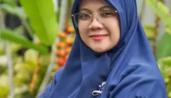 Bupati Siak Afni Zulkifli
