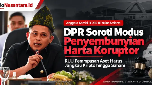 Anggota Komisi III DPR RI Yulius Setiarto
