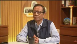 Mantan Menteri Koordinator Bidang Politik, Hukum, dan Keamanan (Menko Polhukam) Mahfud MD