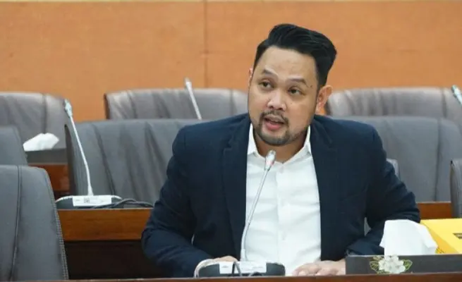 Anggota Komisi VI DPR RI Rivqy Abdul Halim