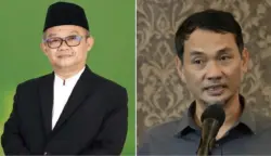Menteri Pendidikan Dasar dan Menengah Abdul Mu'ti menjadi perhatian publik menyusul sorotan terhadap Ma'ruf El Rumi, yang disebut sebagai adiknya dan tercatat menjabat staf khusus bidang komunikasi dan media di Kemendikdasmen.